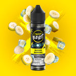 FLAVOUR BEAST - E-LIQUID - NIC SALT - 60 ML - BUSSIN BANANA ICED