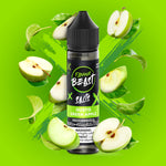 FLAVOUR BEAST - E-LIQUID - NIC SALT - 60 ML - GUSTO GREEN APPLE