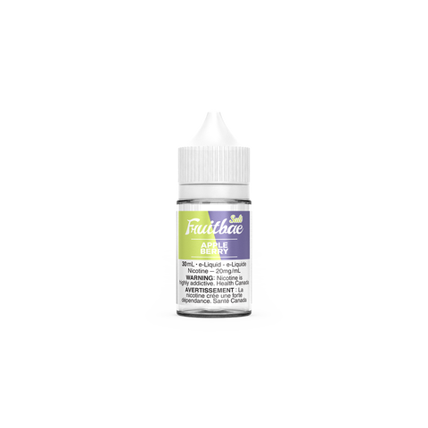 FRUITBAE - NIC SALT - 30 ML - APPLE BERRY