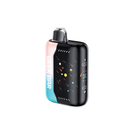 GEEK BAR PULSE X - DISPOSABLE - 25K - SOUR PEACH ICE