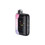 GEEK BAR PULSE X - DISPOSABLE - 25K - SOUR STRAWBERRY ICE