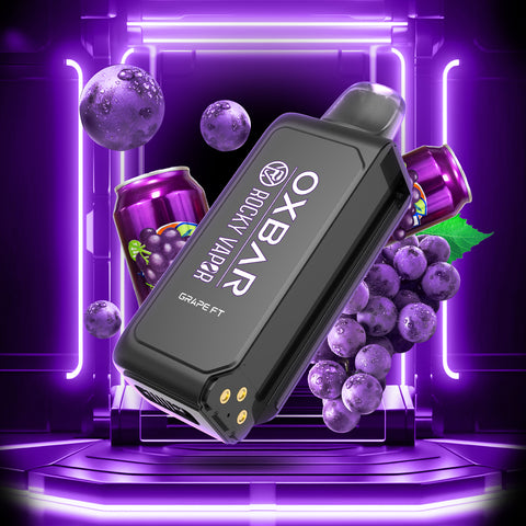 OXBAR SVOPP - CLOSED PODS - 32K - GRAPE FT