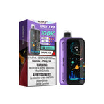 RUFPUF RIPPER XXX - DISPOSABLE - 100K - GRAPE ICE