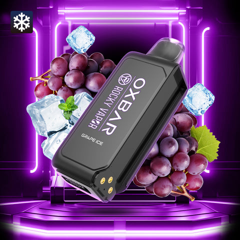 OXBAR SVOPP - CLOSED PODS - 32K - GRAPE ICE