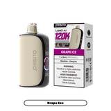 ORBITO AI 120K - DISPOSABLE - GRAPE ICE