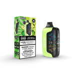 FRUITII 50K - DISPOSABLE - GREEN APPLE ICE