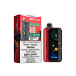RUFPUF RIPPER XXX - DISPOSABLE - 100K - HAWAIIAN RED