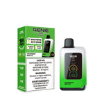 GENIE - DISPOSABLE - AIR PRO 50K - STRAWBERRY KIWI ICE