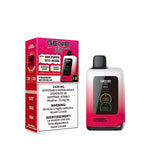 GENIE - DISPOSABLE - AIR PRO 50K - STRAWBERRY WATERMELON