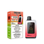 GENIE - DISPOSABLE - AIR PRO 50K - PEACH WATERMELON