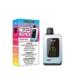 GENIE - DISPOSABLE - AIR PRO 50K - BLUERAZZ LEMON