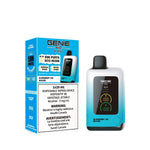 GENIE - DISPOSABLE - AIR PRO 50K - BLUEBERRY ON ROCKS