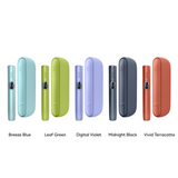 IQOS ILUMA i MAKE THE SWITCH BUNDLE