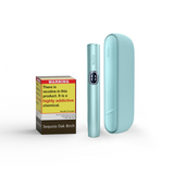 IQOS ILUMA i MAKE THE SWITCH BUNDLE