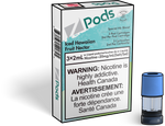 ZPods - Iced Hawaiian Fruit Nectar (3x2ml)