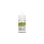 JUICED UP SALT - E-LIQUID - NIC SALT - 30 ML - GREEN APPLE