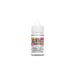 JUICED UP SALT - E-LIQUID - NIC SALT - 30 ML - PEACH RASPBERRY