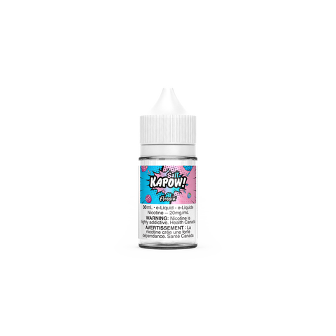 KAPOW - E-LIQUID - NIC SALT - 30 ML - CLOUDY