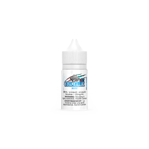 KOIL KILLAZ - E-LIQUID - NIC SALT - 30 ML - BLITZ POLAR