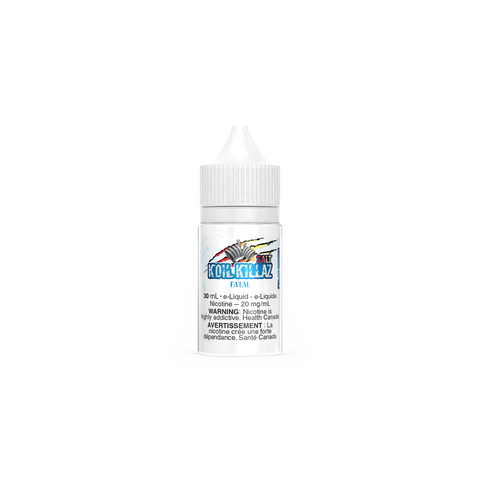 KOIL KILLAZ - E-LIQUID - NIC SALT - 30 ML - FATAL POLAR