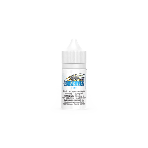 KOIL KILLAZ - E-LIQUID - NIC SALT - 30 ML - FURY POLAR