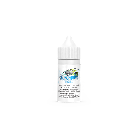 KOIL KILLAZ - E-LIQUID - NIC SALT - 30 ML - RUMBLE POLAR