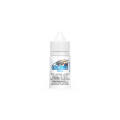 KOIL KILLAZ - E-LIQUID - NIC SALT - 30 ML - THRASH POLAR
