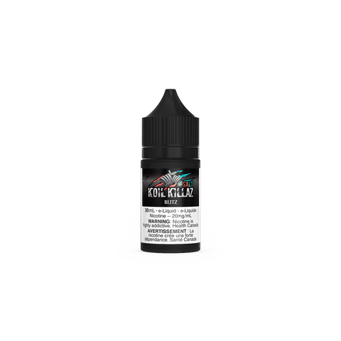 KOIL KILLAZ - E-LIQUID - NIC SALT - 30 ML - BLITZ