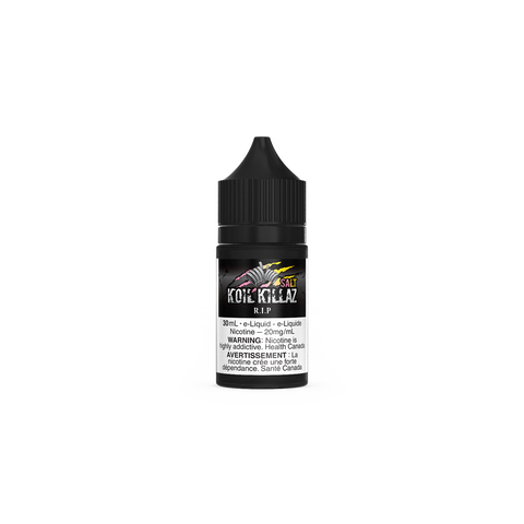 KOIL KILLAZ - E-LIQUID - NIC SALT - 30 ML - R.I.P