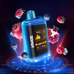 KRAZE - DISPOSABLE - HD MEGA - TRIPLE BERRY ICE