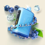 KRAZE LUNA - DISPOSABLE - 42K - AQUAMARINE STAR B ICE