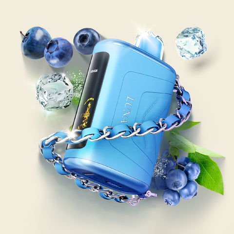 KRAZE LUNA - DISPOSABLE - 42K - AQUAMARINE STAR B ICE