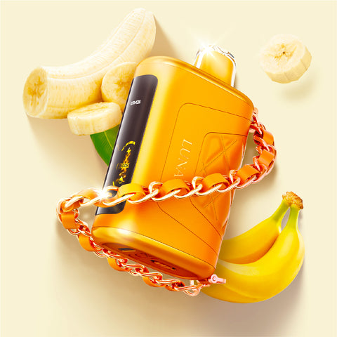 KRAZE LUNA - DISPOSABLE - 42K - BANANA BAKE