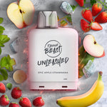 LEVEL X - FLAVOUR BEAST UNLEASHED - G2 BOOST POD - EPIC APPLE STRAWNANA