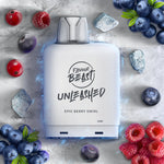 LEVEL X - FLAVOUR BEAST UNLEASHED - G2 BOOST POD - EPIC BERRY SWIRL
