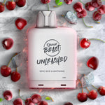 LEVEL X - FLAVOUR BEAST UNLEASHED - G2 BOOST POD - EPIC RED LIGHTNING