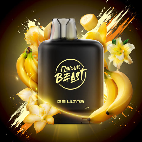 LEVEL X - FLAVOUR BEAST G2 ULTRA POD - VANANA