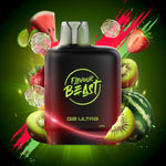 LEVEL X - FLAVOUR BEAST G2 ULTRA POD - WATERMELON STRAWBERRY KIWI ICED