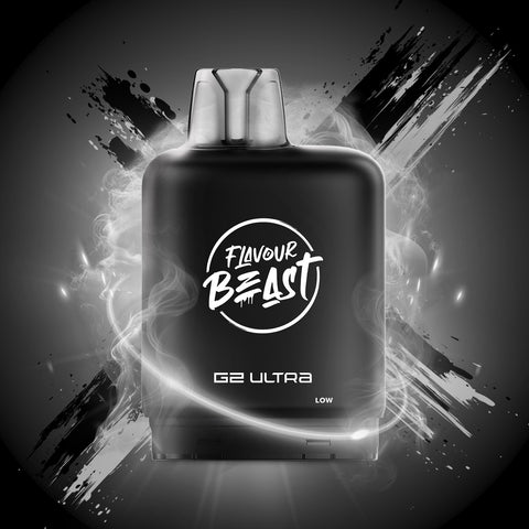 LEVEL X - FLAVOUR BEAST G2 ULTRA POD - FLAVOURLESS
