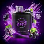 LEVEL X - FLAVOUR BEAST G2 ULTRA POD - PURPLE FIZZ