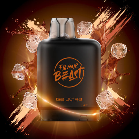 LEVEL X - FLAVOUR BEAST G2 ULTRA POD - R.B.