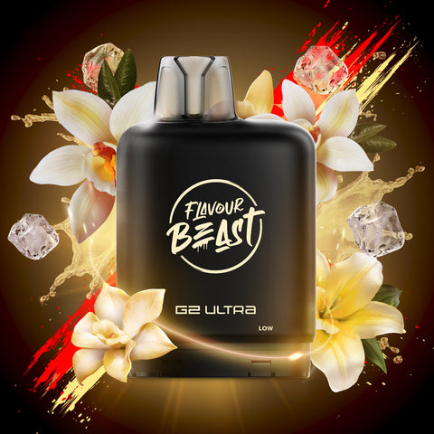 LEVEL X - FLAVOUR BEAST G2 ULTRA POD - VANILLA CLASSIC
