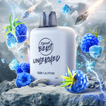 LEVEL X - FLAVOUR BEAST UNLEASHED G2 ULTRA POD - EPIC BLUE RAZZ