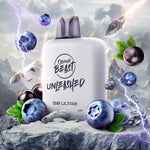 LEVEL X - FLAVOUR BEAST UNLEASHED G2 ULTRA POD - EPIC DARK BERRIES