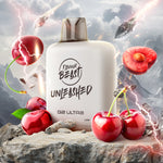 LEVEL X - FLAVOUR BEAST UNLEASHED G2 ULTRA POD - EPIC CHERRY