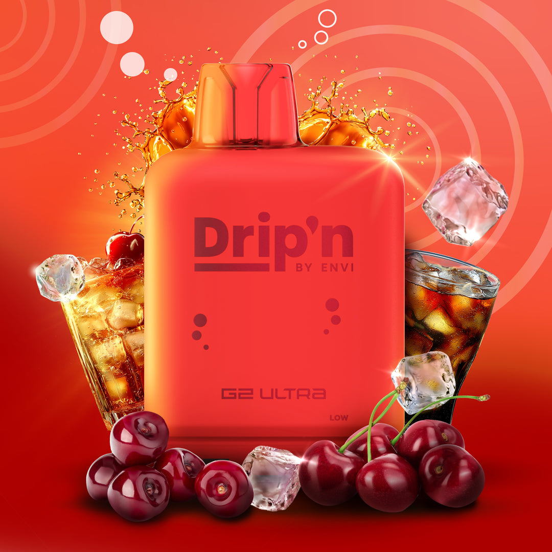 LEVEL X - DRIP'N PODS – OttawaVape
