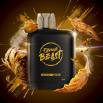 LEVEL X - FLAVOUR BEAST - BOOST G2 - GOOD OL' GOLDEN TOBACCO