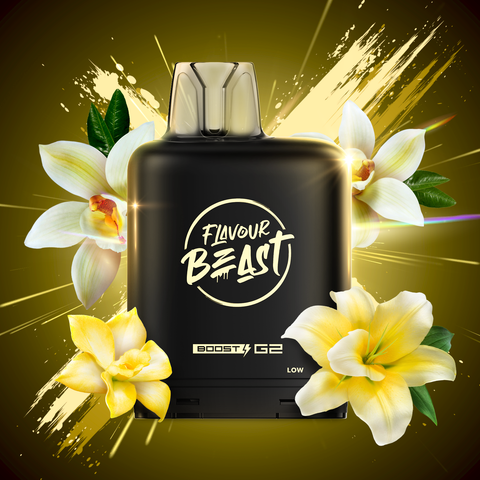LEVEL X - FLAVOUR BEAST - BOOST G2 - VC DELIGHT