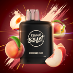 LEVEL X - FLAVOUR BEAST - BOOST G2 - WICKED WHITE PEACH