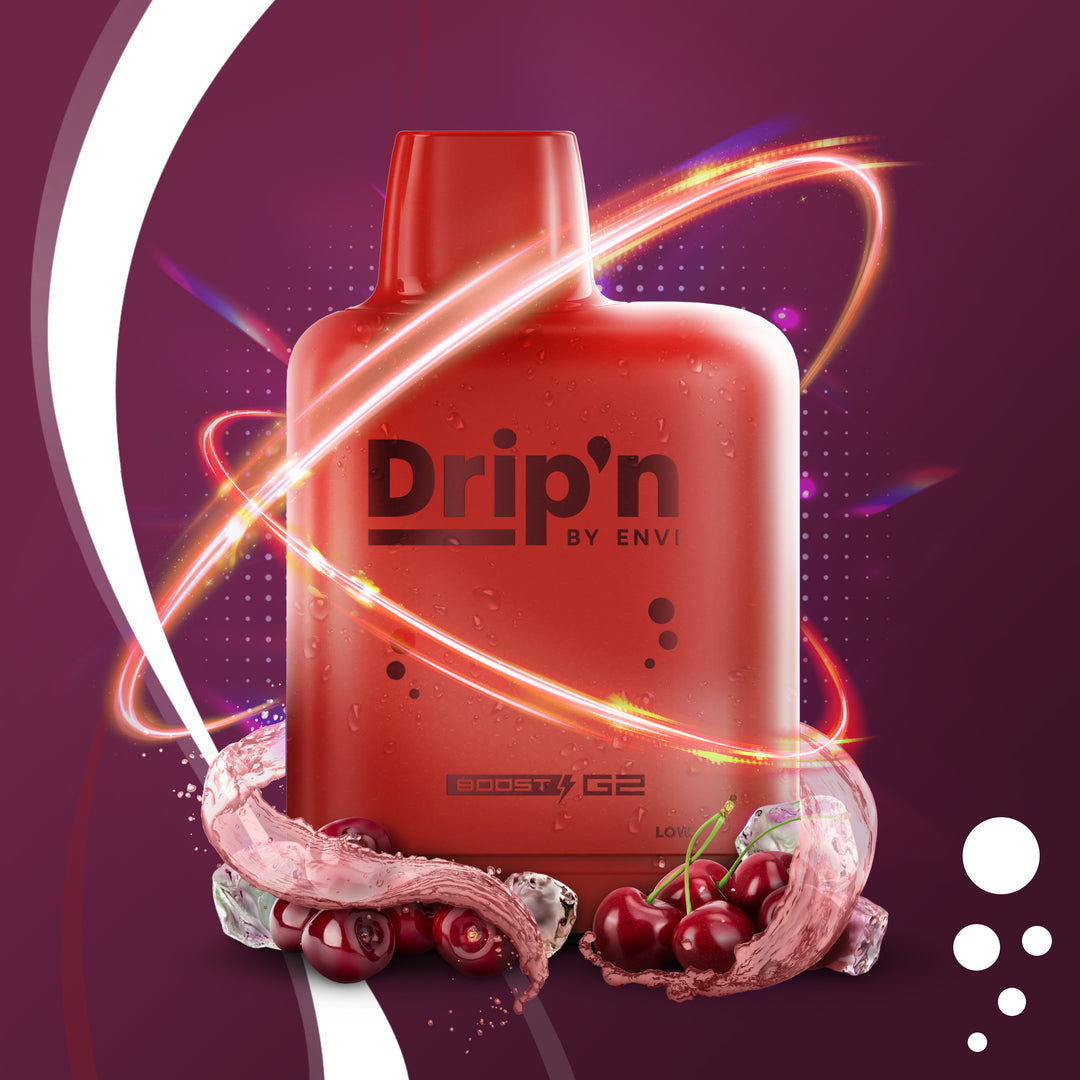 LEVEL X - DRIP'N PODS – OttawaVape